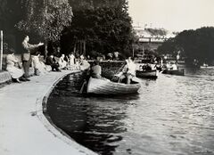 Alexandra Park Boating Lake 03